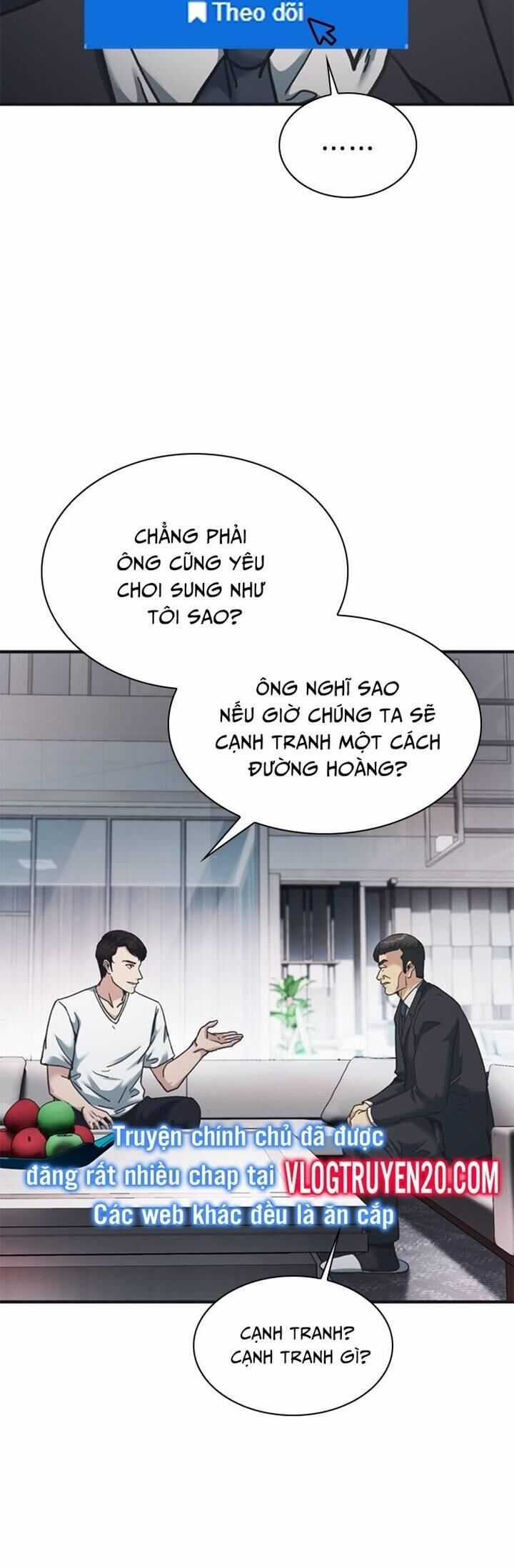 Chủ Tịch Kang: Người Mới Đến Chapter 43 trang 48