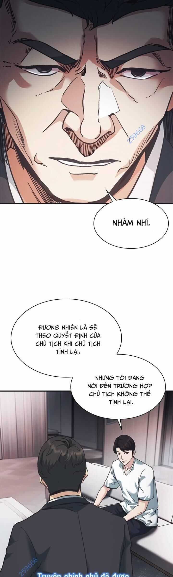 Chủ Tịch Kang: Người Mới Đến Chapter 43 trang 50