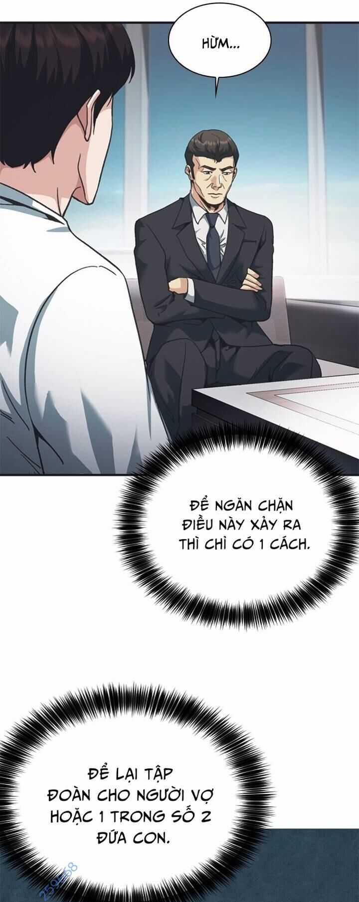 Chủ Tịch Kang: Người Mới Đến Chapter 43 trang 54