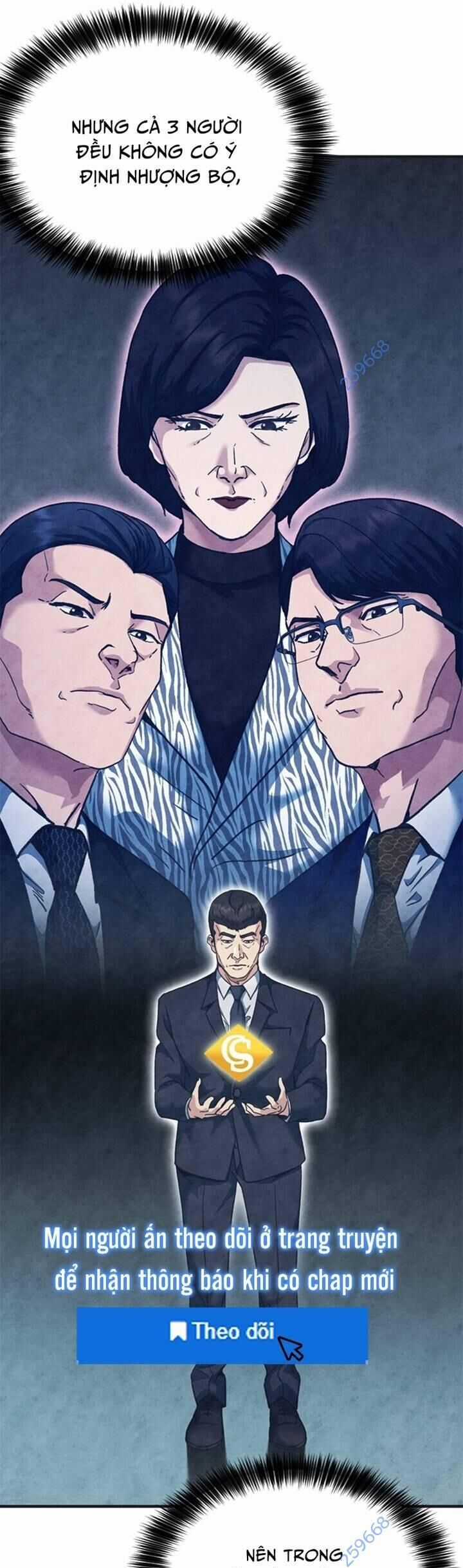 Chủ Tịch Kang: Người Mới Đến Chapter 43 trang 56