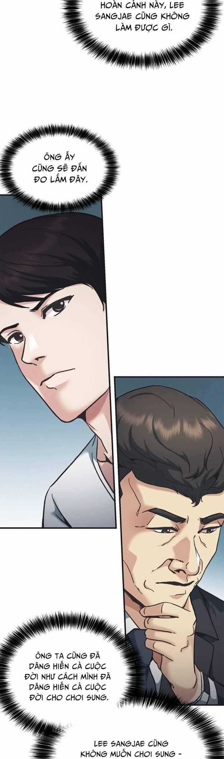 Chủ Tịch Kang: Người Mới Đến Chapter 43 trang 57