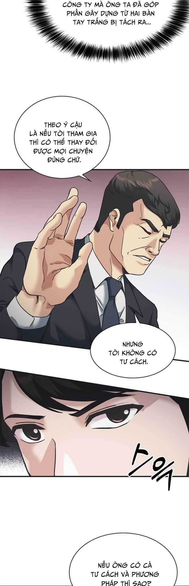 Chủ Tịch Kang: Người Mới Đến Chapter 43 trang 58