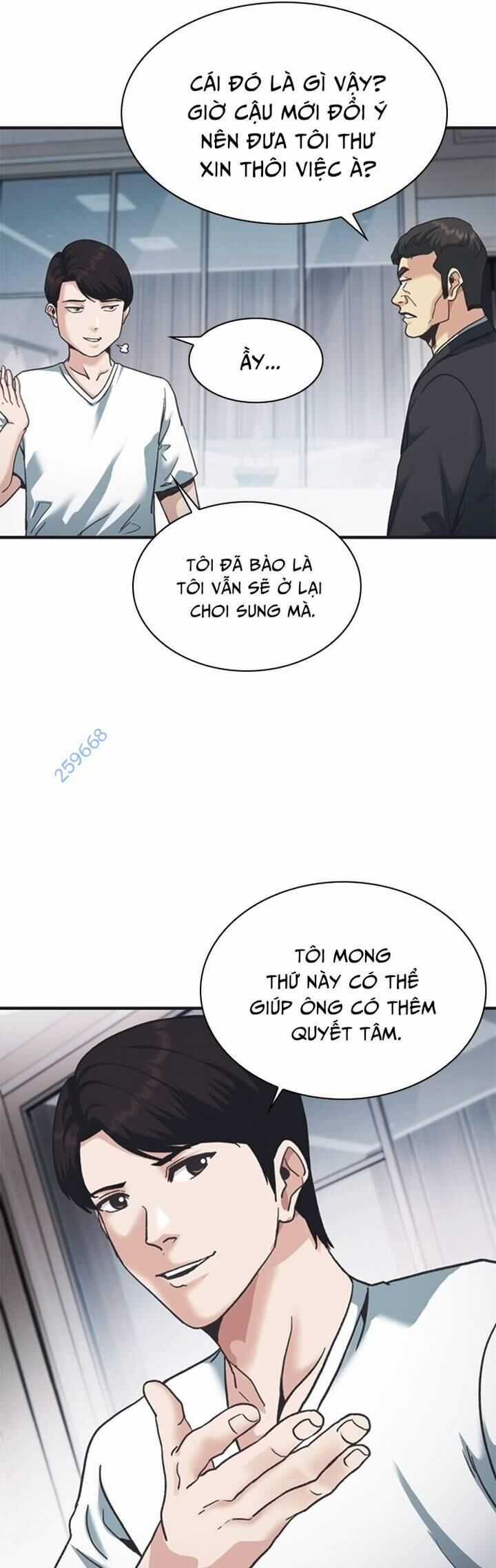 Chủ Tịch Kang: Người Mới Đến Chapter 43 trang 60