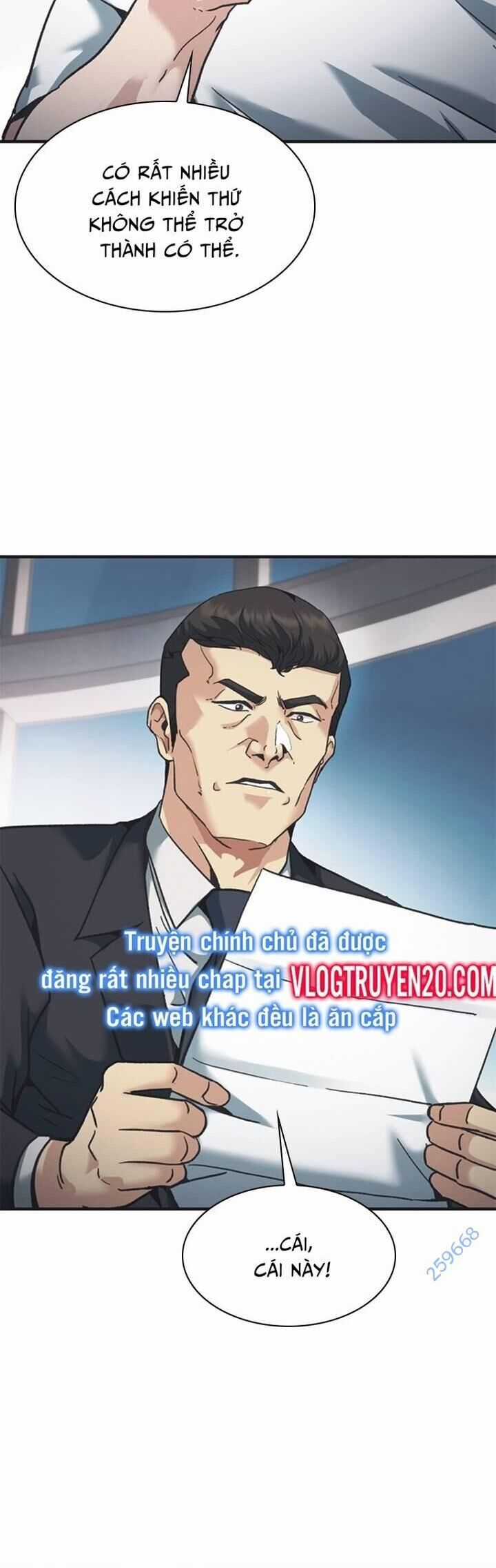 Chủ Tịch Kang: Người Mới Đến Chapter 43 trang 61