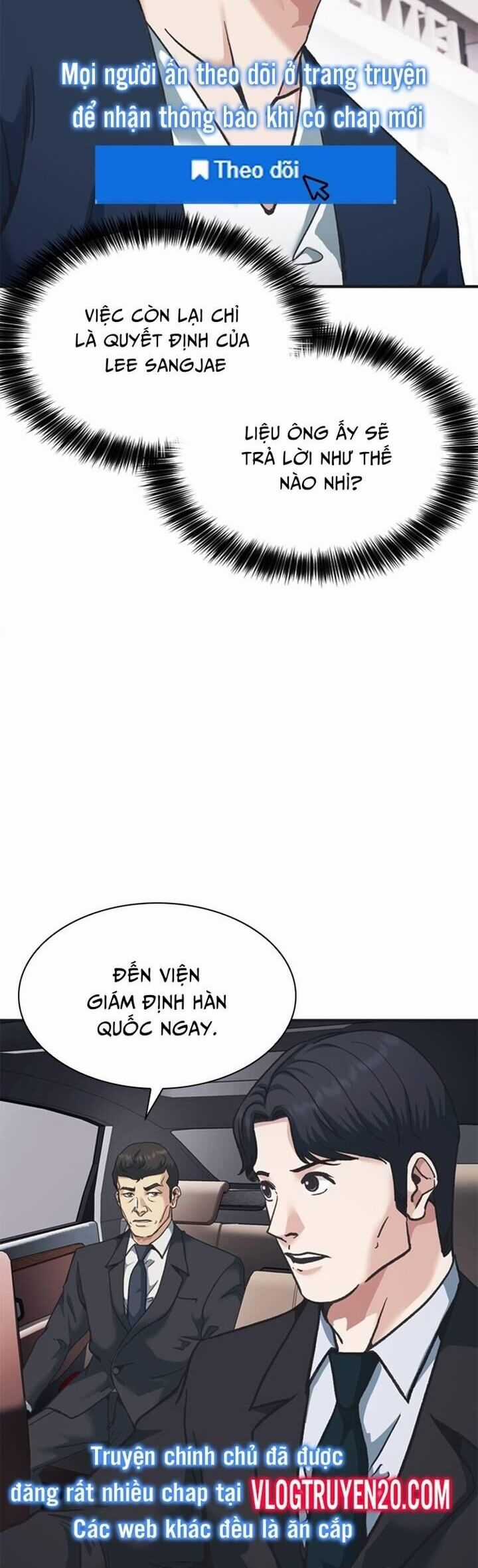 Chủ Tịch Kang: Người Mới Đến Chapter 43 trang 63