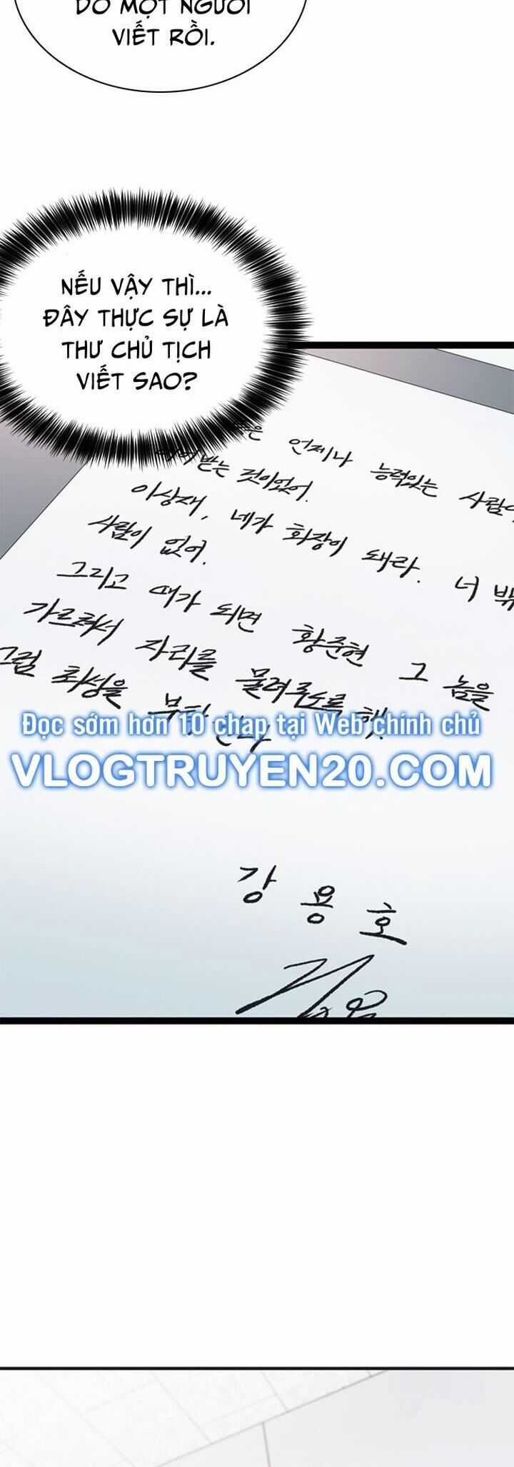 Chủ Tịch Kang: Người Mới Đến Chapter 43 trang 65