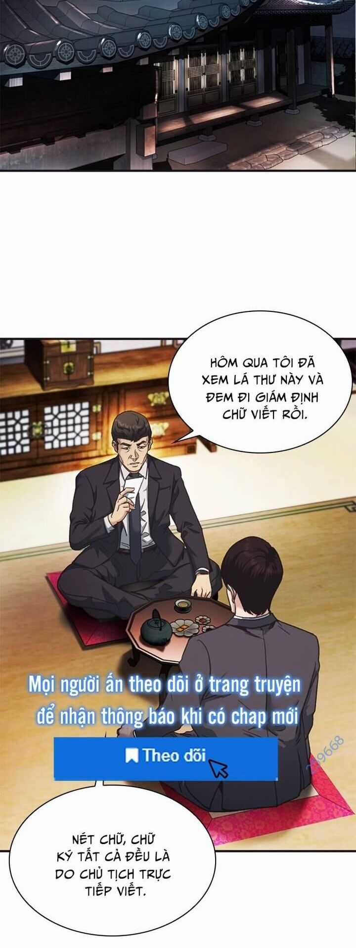 Chủ Tịch Kang: Người Mới Đến Chapter 43 trang 67