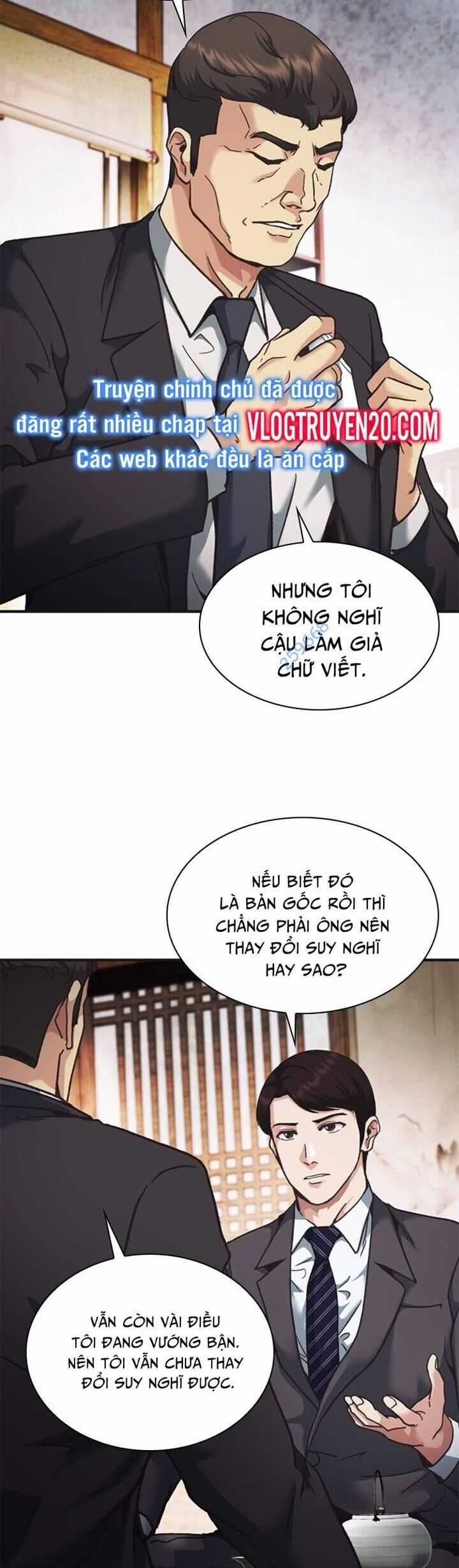 Chủ Tịch Kang: Người Mới Đến Chapter 43 trang 69
