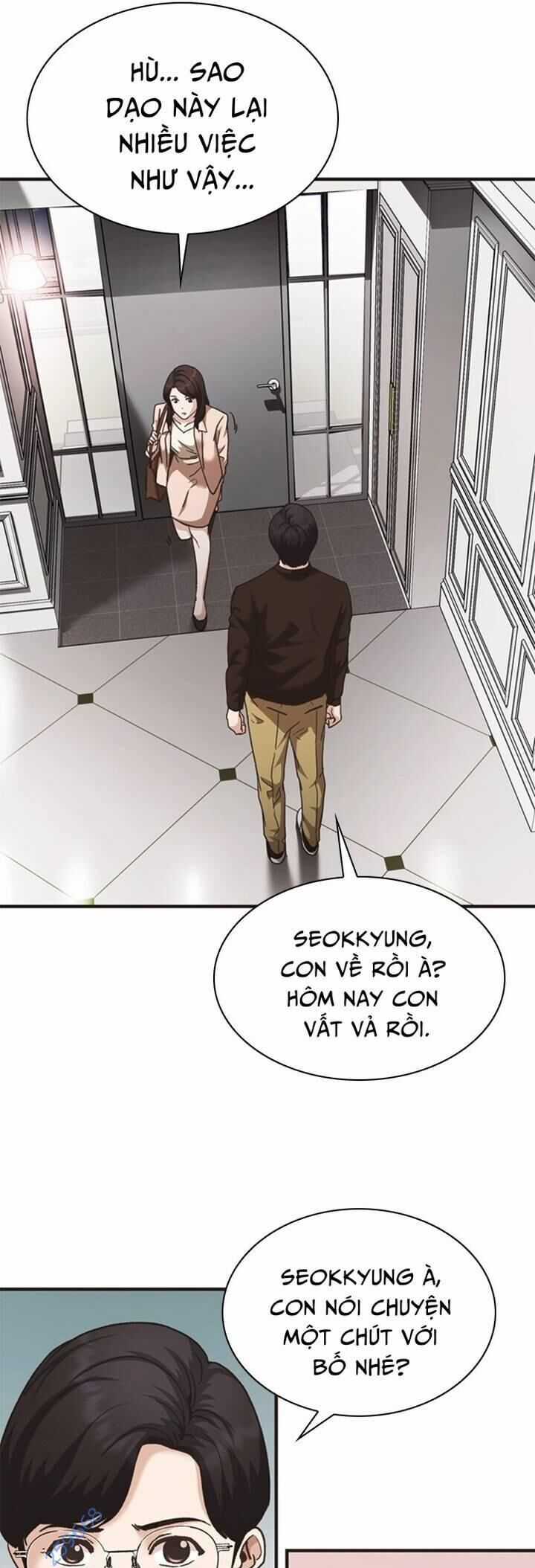 Chủ Tịch Kang: Người Mới Đến Chapter 43 trang 7