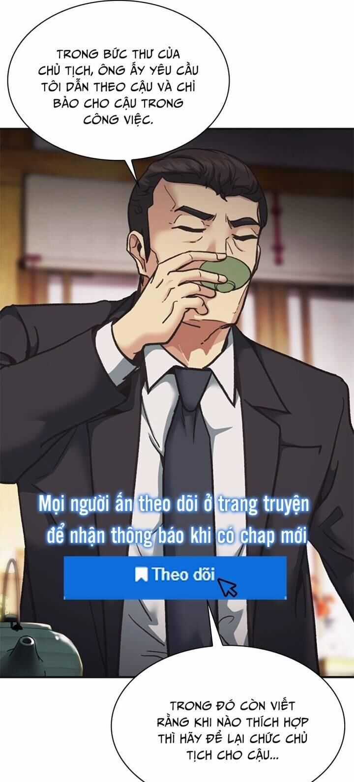 Chủ Tịch Kang: Người Mới Đến Chapter 43 trang 72