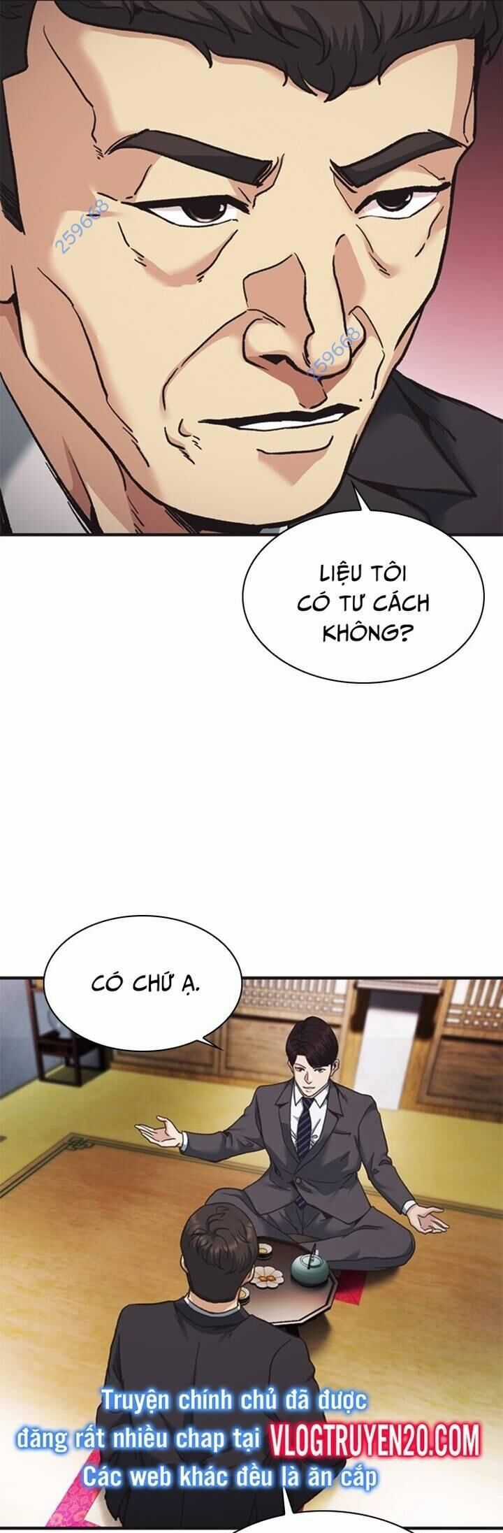 Chủ Tịch Kang: Người Mới Đến Chapter 43 trang 76