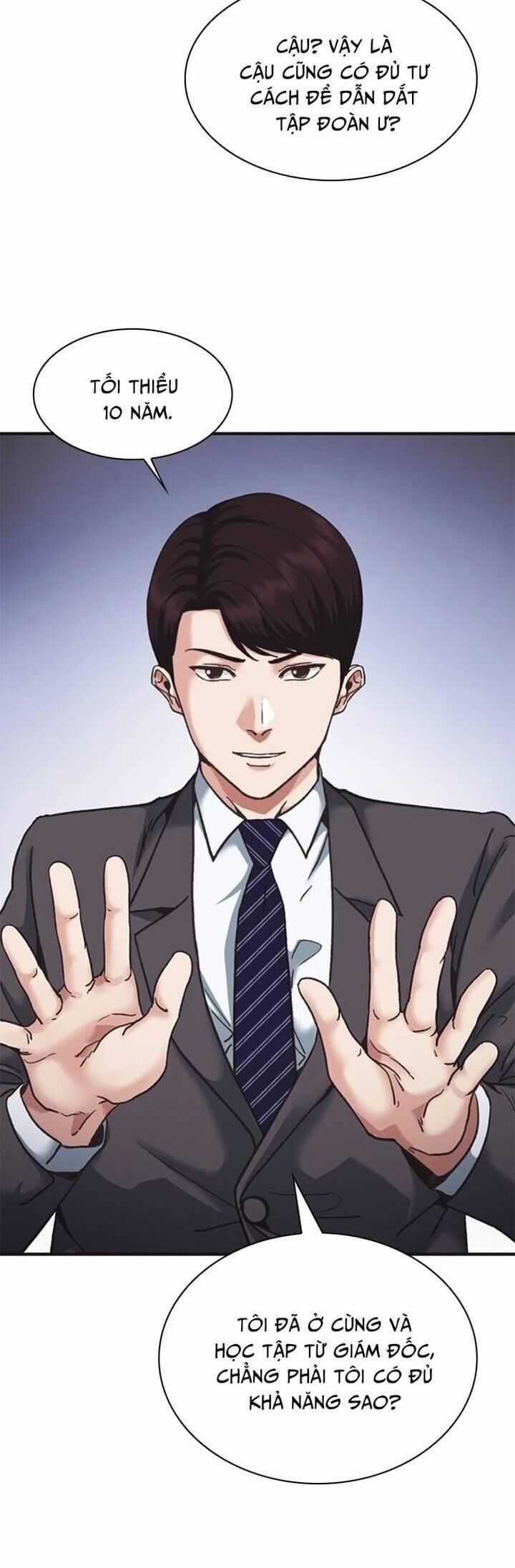 Chủ Tịch Kang: Người Mới Đến Chapter 43 trang 77