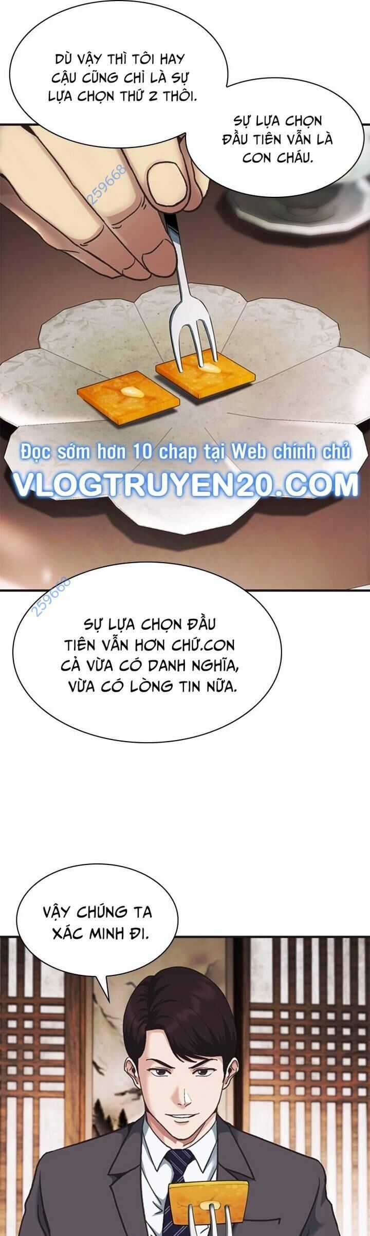 Chủ Tịch Kang: Người Mới Đến Chapter 43 trang 78