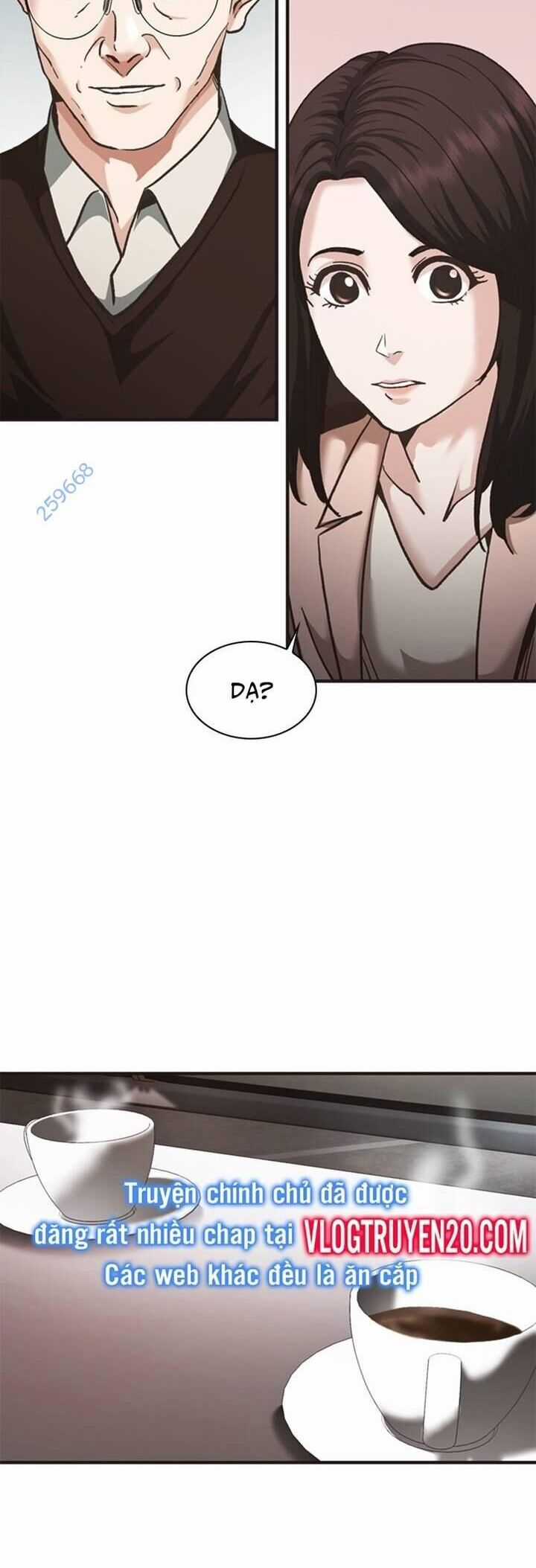 Chủ Tịch Kang: Người Mới Đến Chapter 43 trang 8