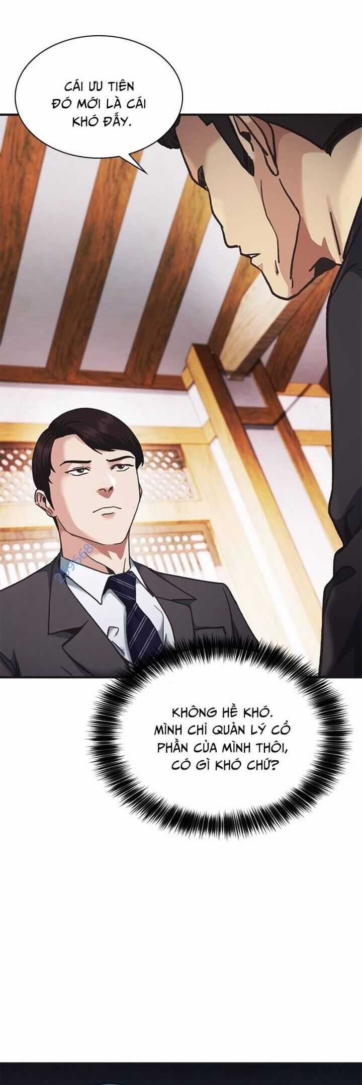 Chủ Tịch Kang: Người Mới Đến Chapter 43 trang 81