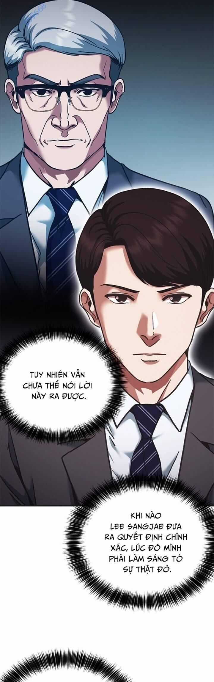 Chủ Tịch Kang: Người Mới Đến Chapter 43 trang 82