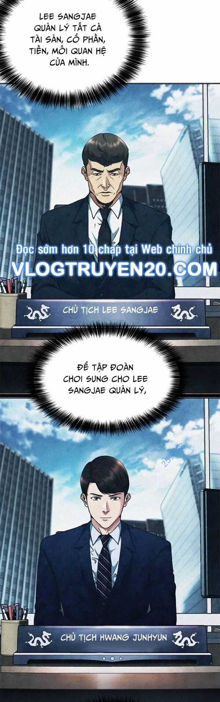 Chủ Tịch Kang: Người Mới Đến Chapter 43 trang 83