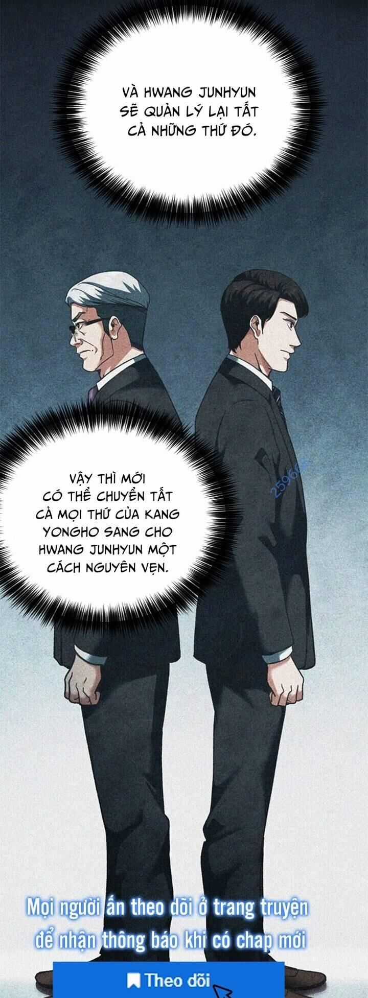 Chủ Tịch Kang: Người Mới Đến Chapter 43 trang 84