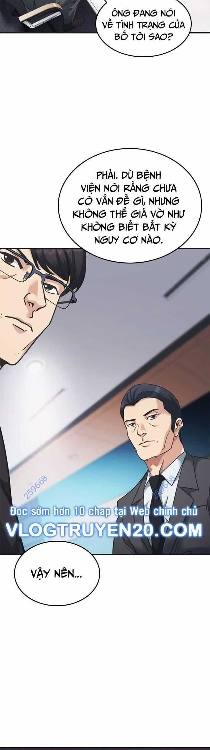 Chủ Tịch Kang: Người Mới Đến Chapter 44 trang 10