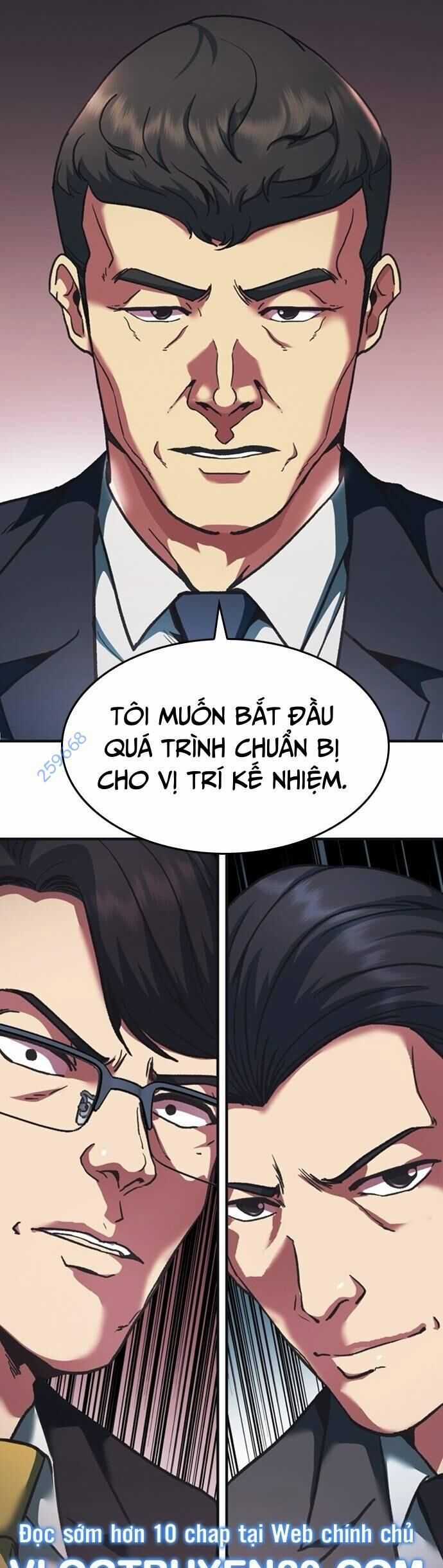 Chủ Tịch Kang: Người Mới Đến Chapter 44 trang 11