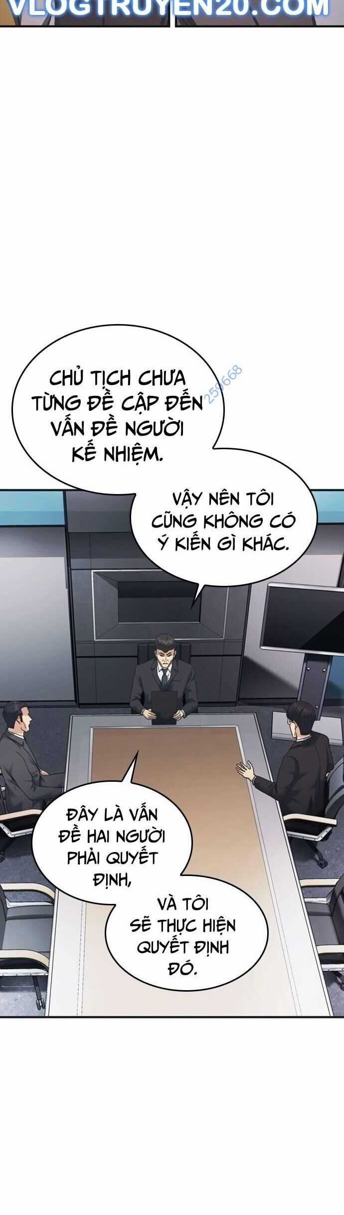Chủ Tịch Kang: Người Mới Đến Chapter 44 trang 12