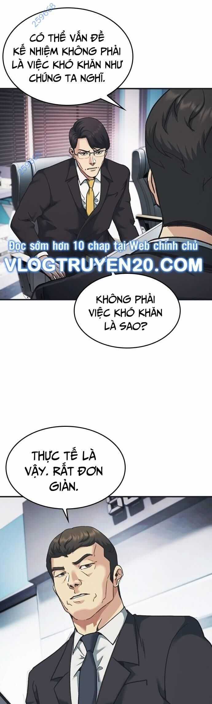 Chủ Tịch Kang: Người Mới Đến Chapter 44 trang 13
