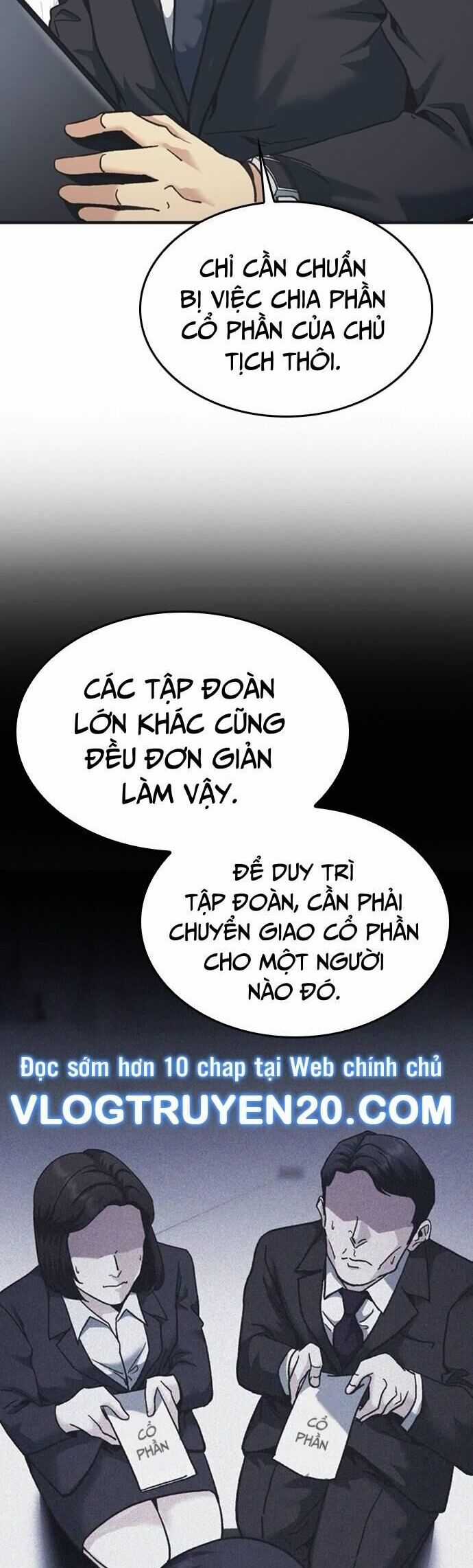 Chủ Tịch Kang: Người Mới Đến Chapter 44 trang 14