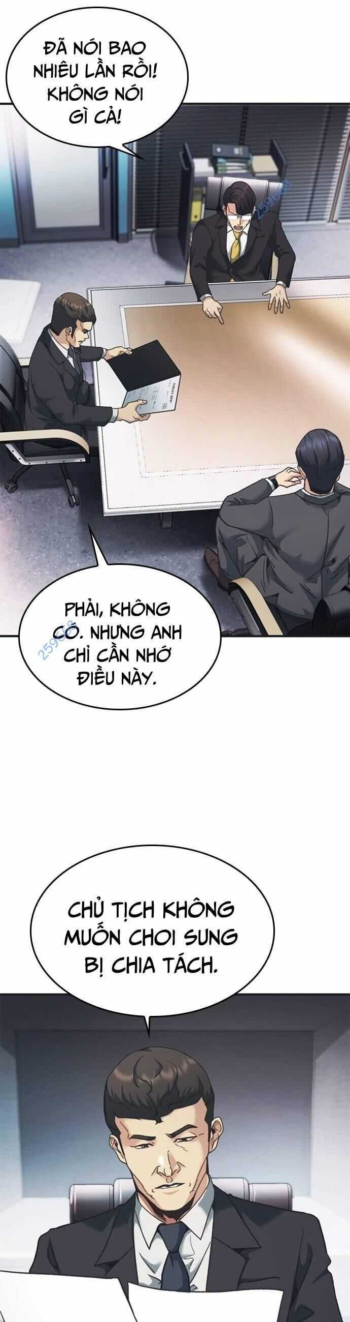 Chủ Tịch Kang: Người Mới Đến Chapter 44 trang 18