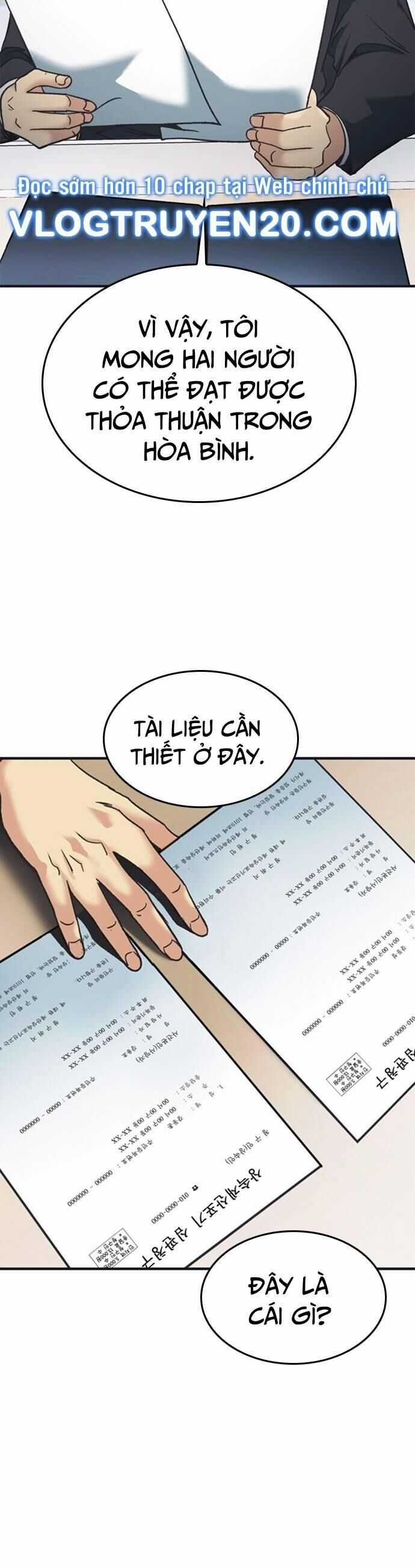 Chủ Tịch Kang: Người Mới Đến Chapter 44 trang 19