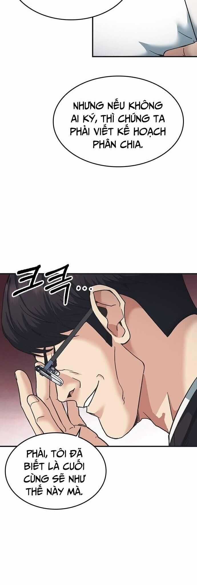 Chủ Tịch Kang: Người Mới Đến Chapter 44 trang 21