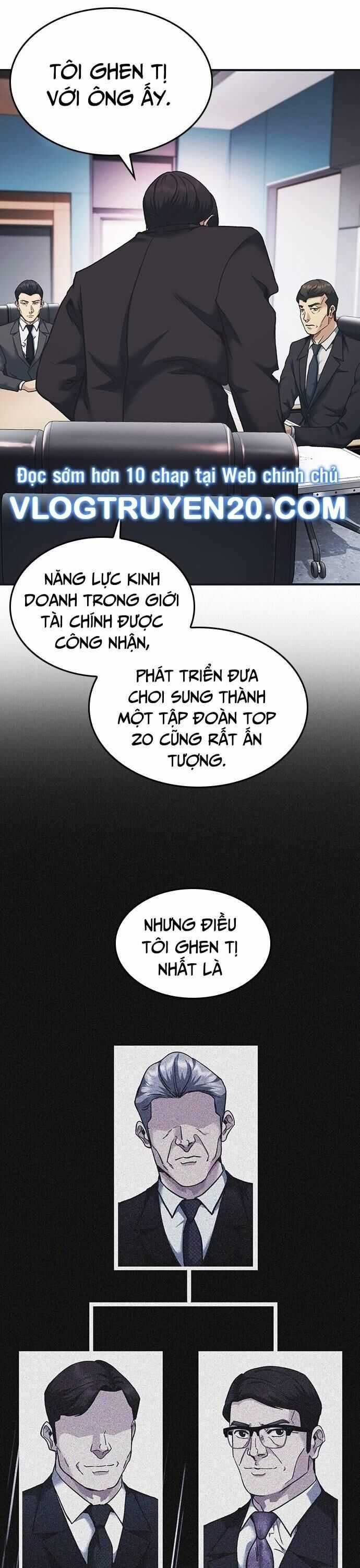 Chủ Tịch Kang: Người Mới Đến Chapter 44 trang 22