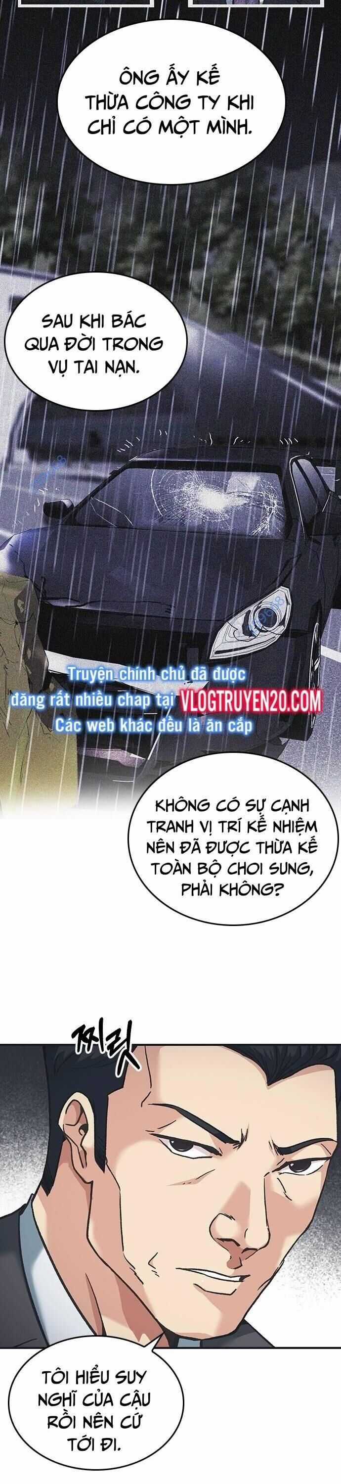 Chủ Tịch Kang: Người Mới Đến Chapter 44 trang 23
