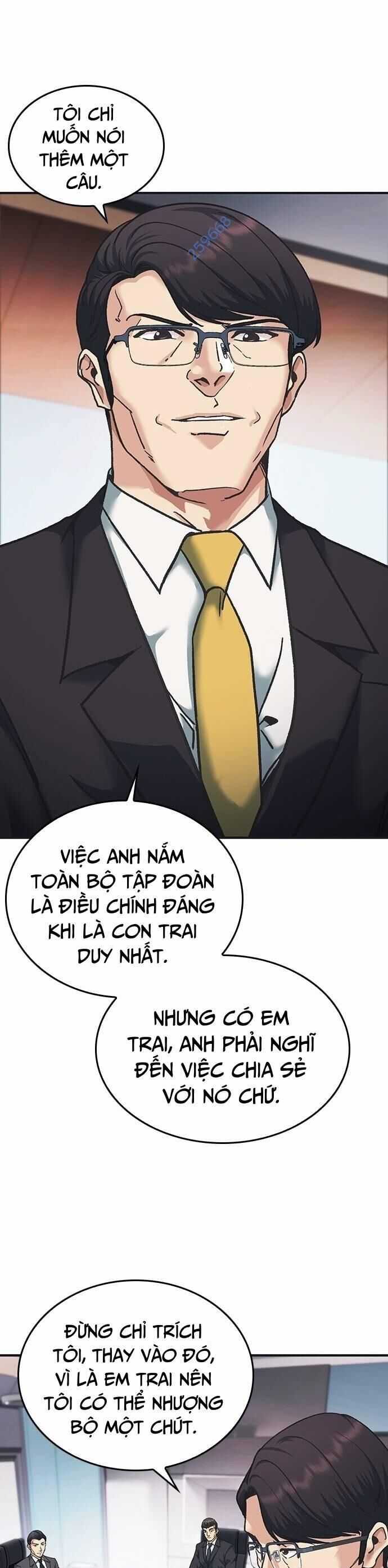 Chủ Tịch Kang: Người Mới Đến Chapter 44 trang 24