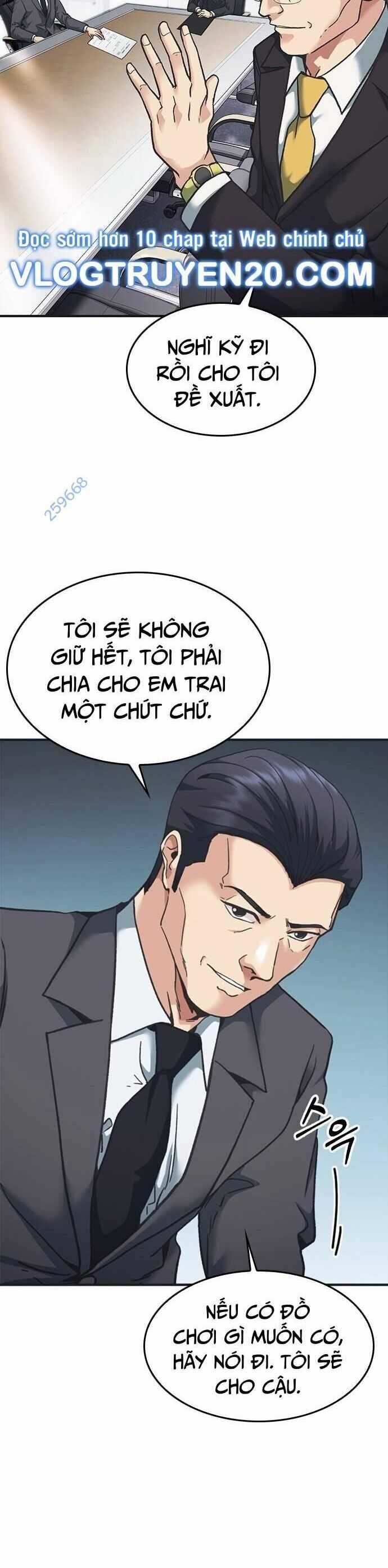 Chủ Tịch Kang: Người Mới Đến Chapter 44 trang 25