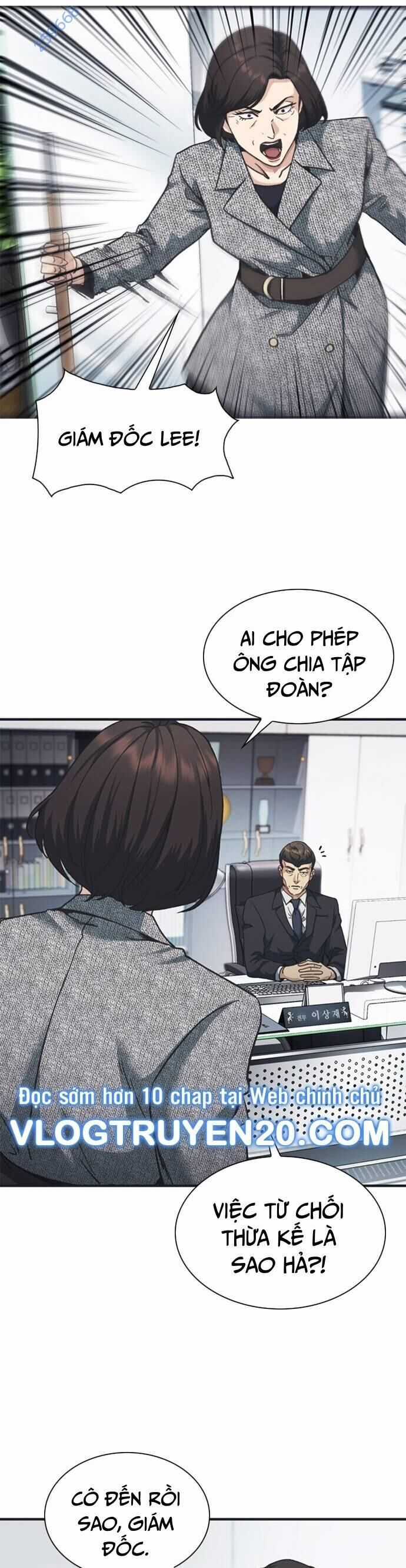 Chủ Tịch Kang: Người Mới Đến Chapter 44 trang 28