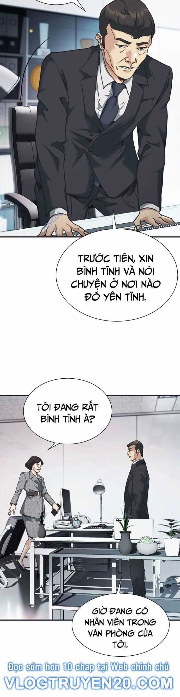 Chủ Tịch Kang: Người Mới Đến Chapter 44 trang 29