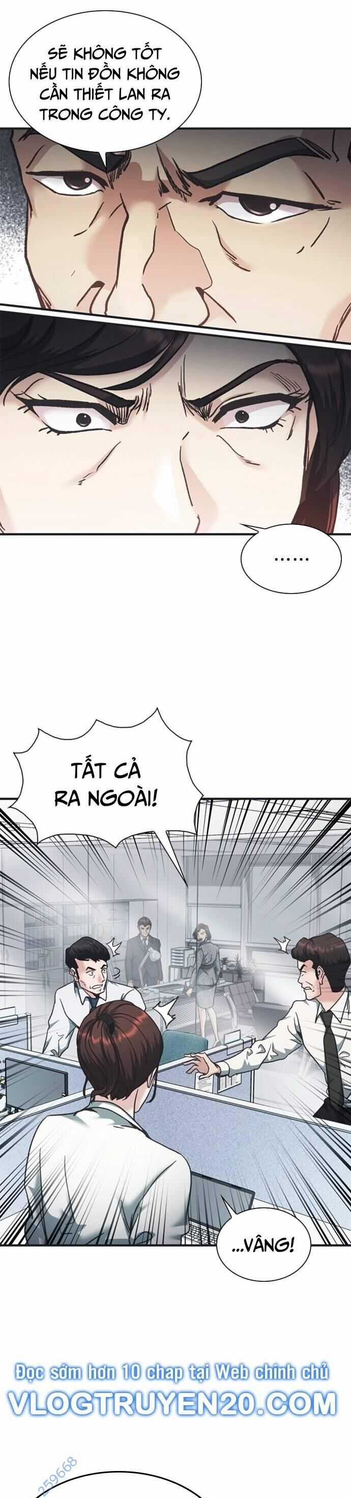 Chủ Tịch Kang: Người Mới Đến Chapter 44 trang 30