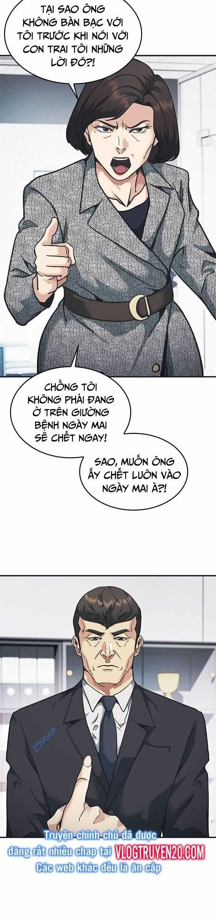 Chủ Tịch Kang: Người Mới Đến Chapter 44 trang 31