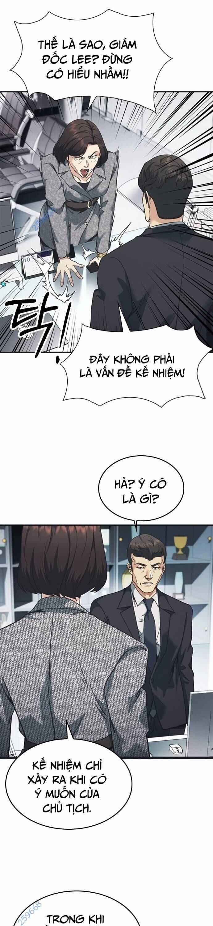 Chủ Tịch Kang: Người Mới Đến Chapter 44 trang 34