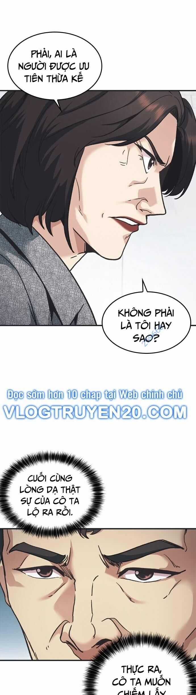 Chủ Tịch Kang: Người Mới Đến Chapter 44 trang 36