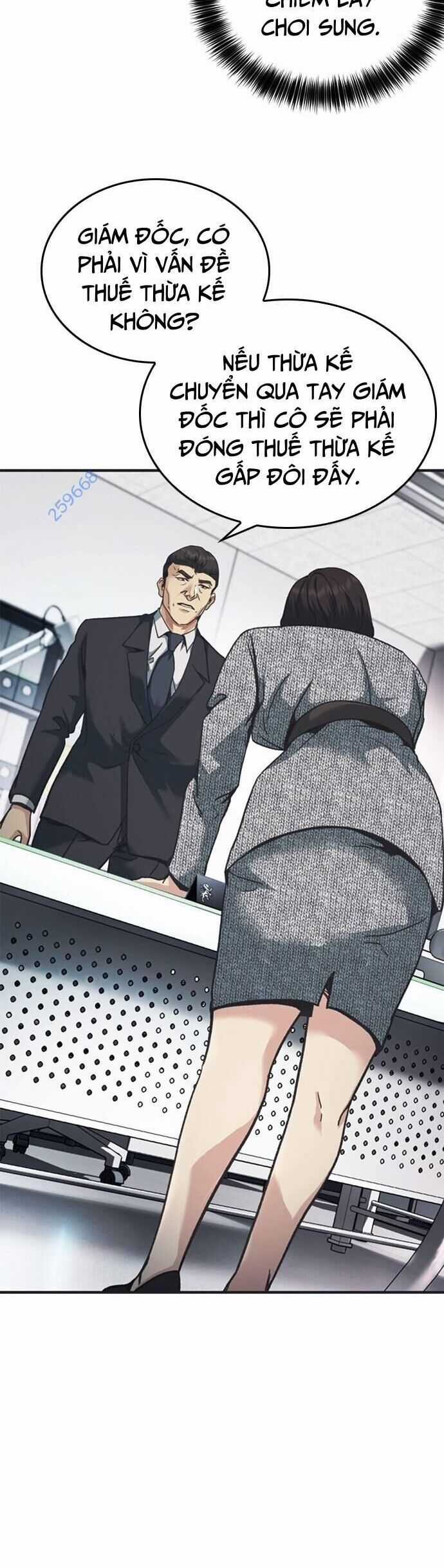 Chủ Tịch Kang: Người Mới Đến Chapter 44 trang 37