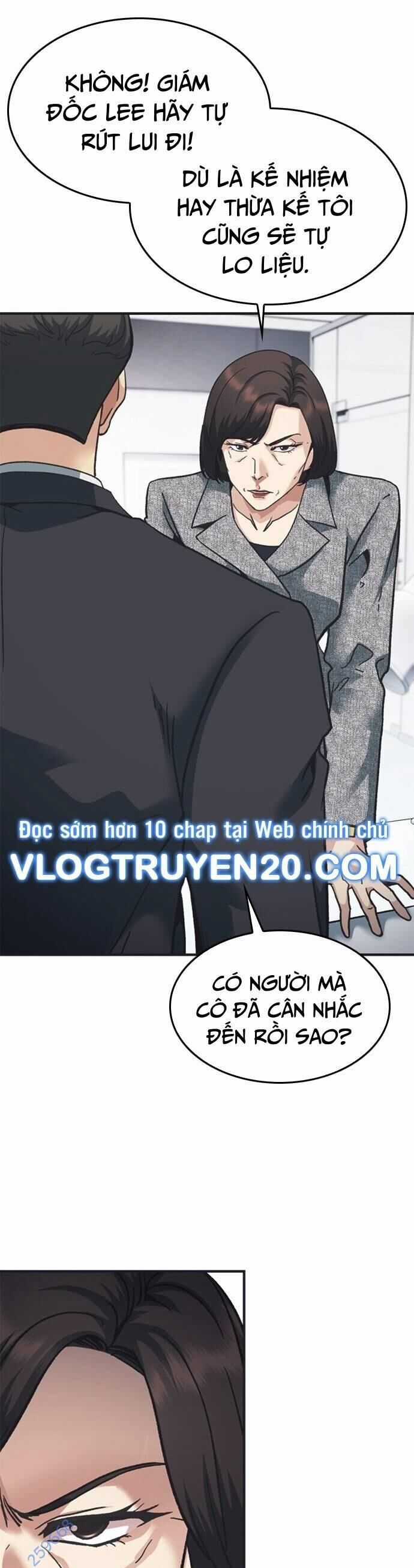 Chủ Tịch Kang: Người Mới Đến Chapter 44 trang 38