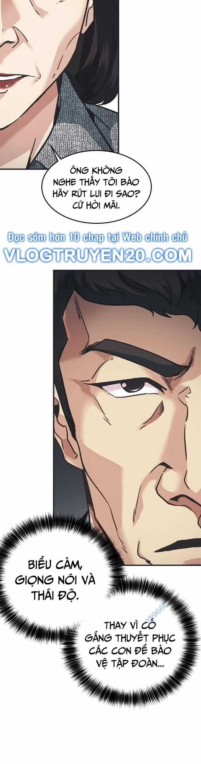 Chủ Tịch Kang: Người Mới Đến Chapter 44 trang 39