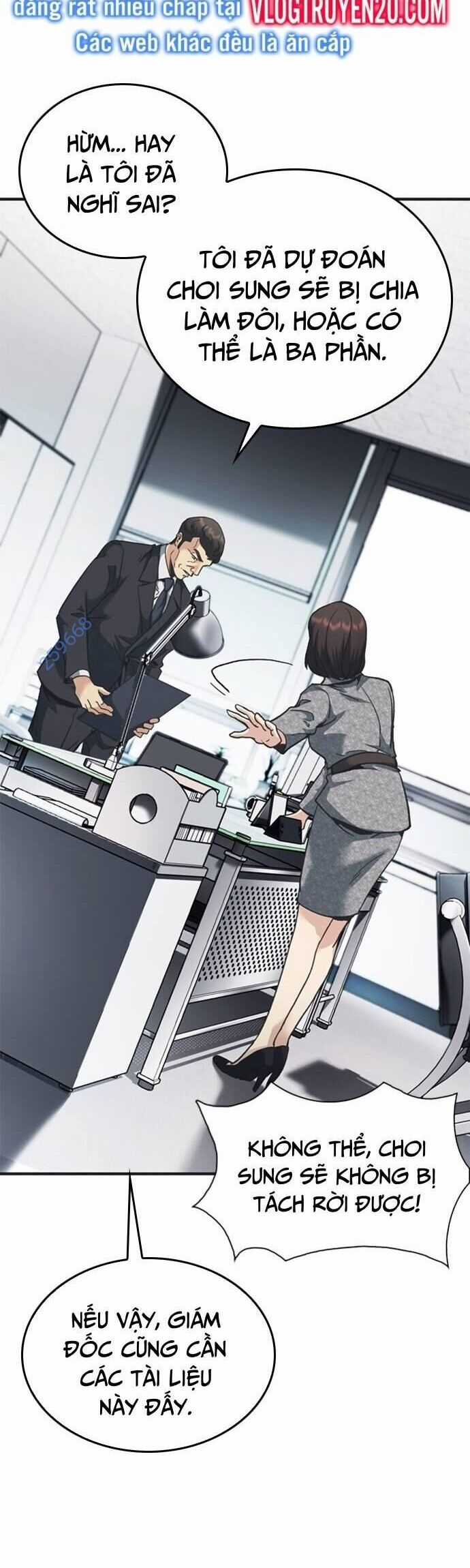 Chủ Tịch Kang: Người Mới Đến Chapter 44 trang 41