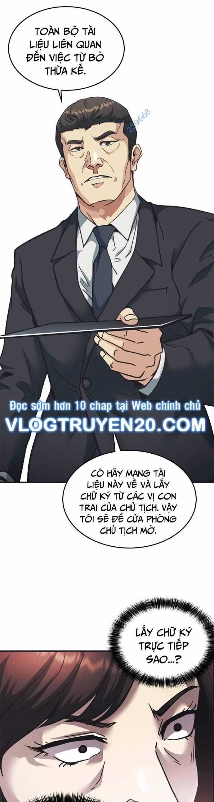 Chủ Tịch Kang: Người Mới Đến Chapter 44 trang 42
