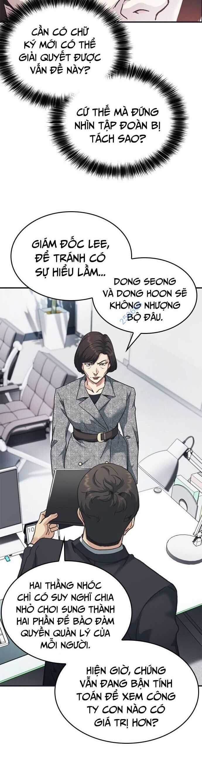 Chủ Tịch Kang: Người Mới Đến Chapter 44 trang 43