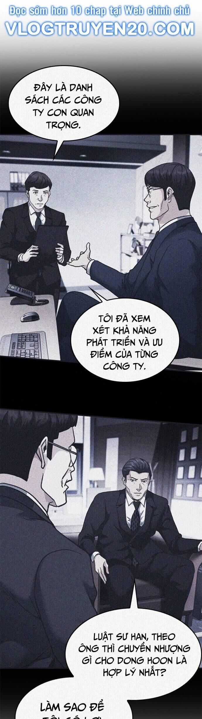 Chủ Tịch Kang: Người Mới Đến Chapter 44 trang 44