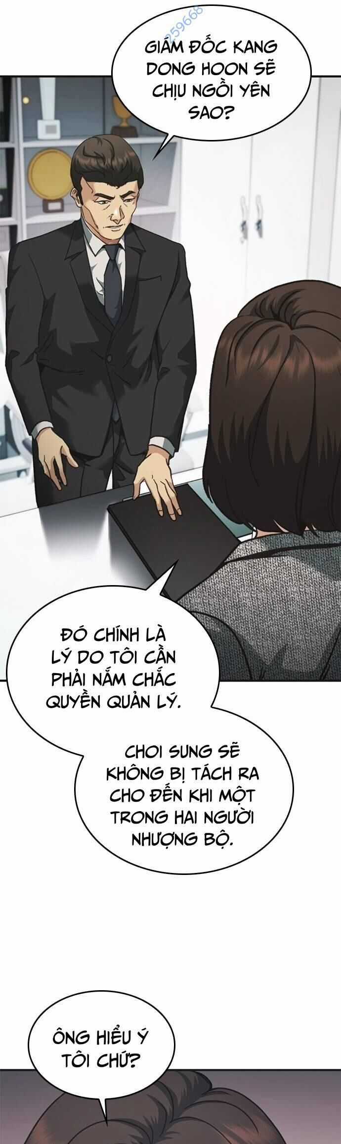 Chủ Tịch Kang: Người Mới Đến Chapter 44 trang 46