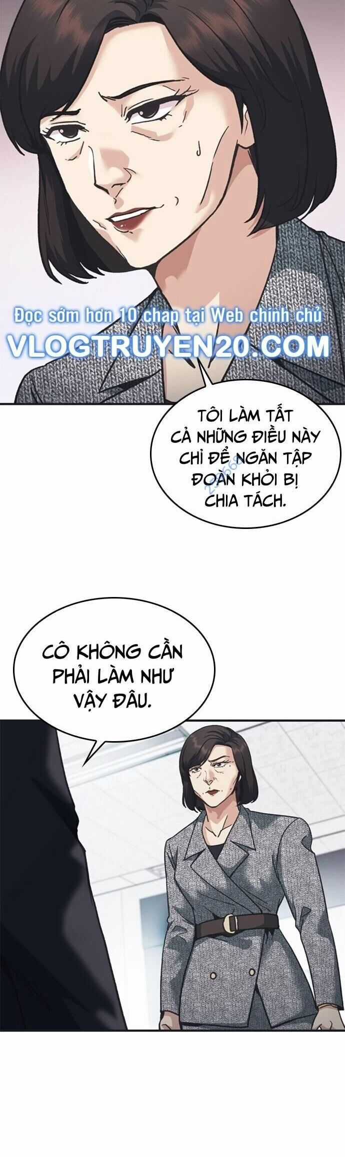 Chủ Tịch Kang: Người Mới Đến Chapter 44 trang 47