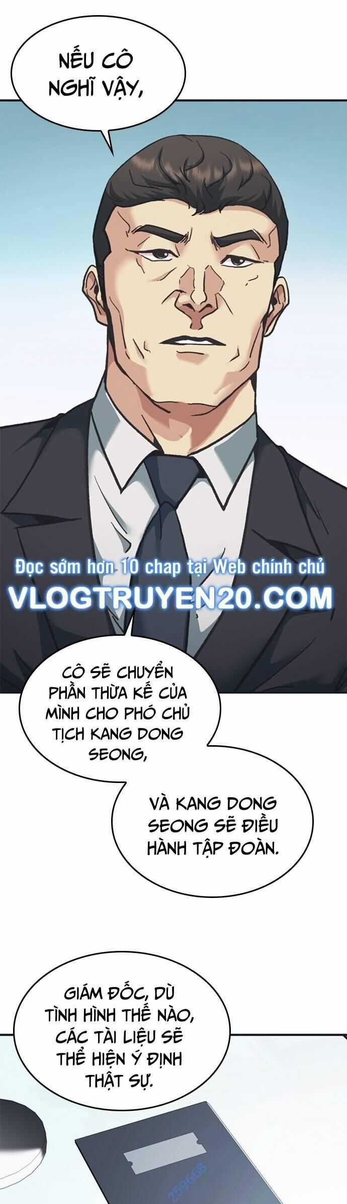 Chủ Tịch Kang: Người Mới Đến Chapter 44 trang 48